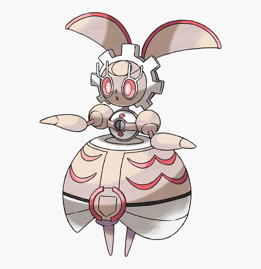 Maga Steel Fairy Pokemon, HD Png Download, Free Download