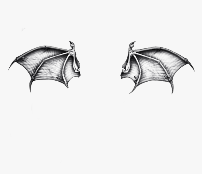 210 Cartoon Of The Bat Wings Tattoo Illustrations RoyaltyFree Vector  Graphics  Clip Art  iStock