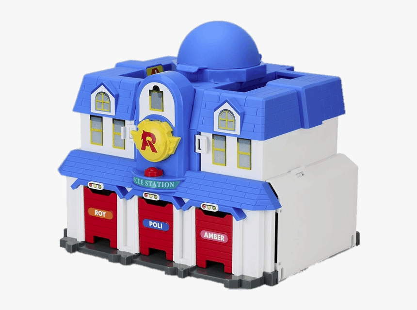 robocar poli headquarters hd png download kindpng robocar poli headquarters hd png