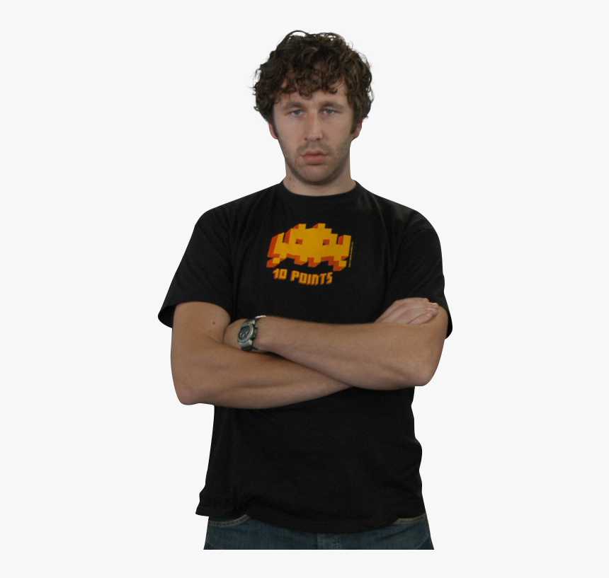 Moss And Roy It Crowd, HD Png Download, Free Download