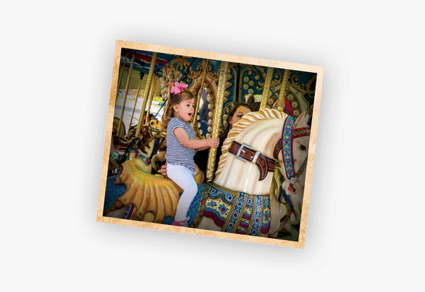 Child Carousel, HD Png Download, Free Download