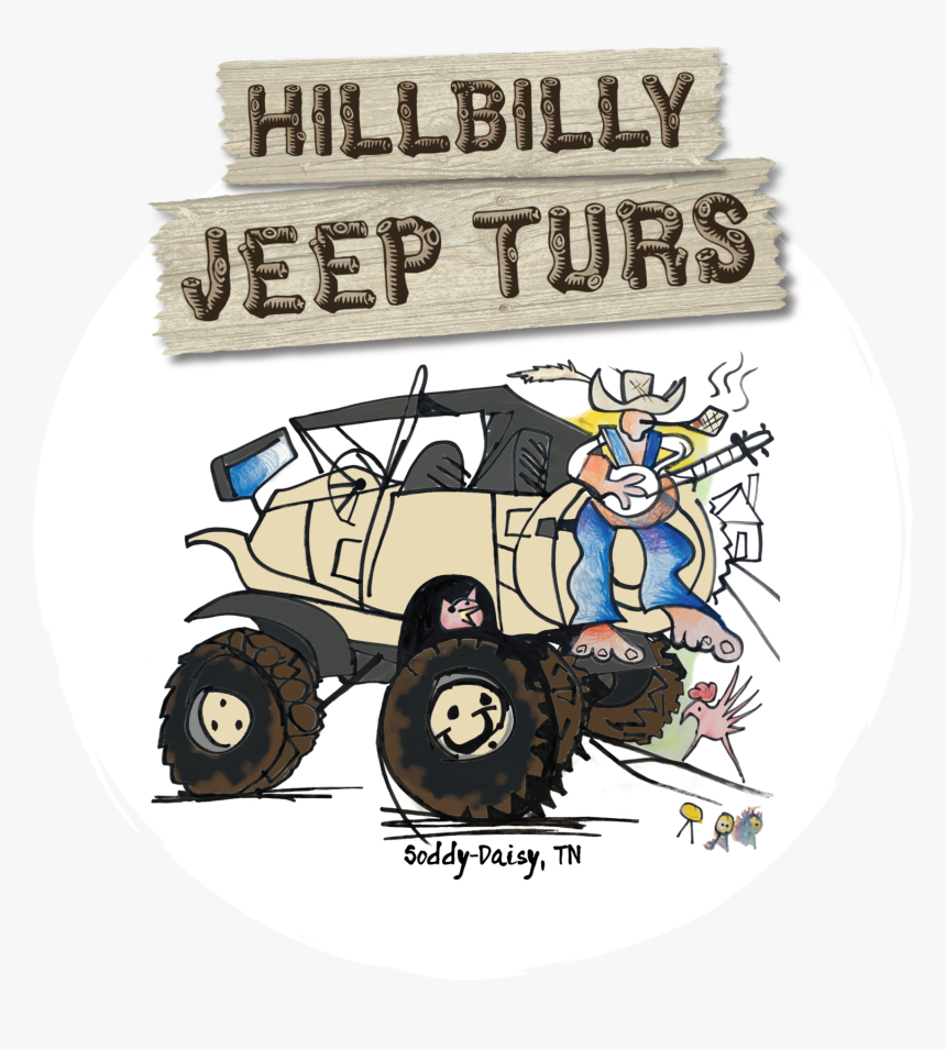 Chattanooga Jeep Tours Soddy - Jeep Touring Logo Png, Transparent Png, Free Download