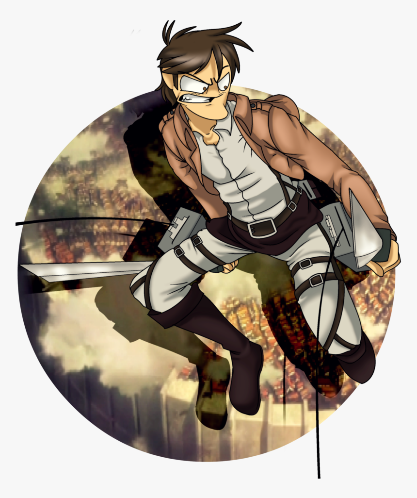 Attack On Titan Eddsworld, HD Png Download, Free Download