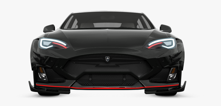 Tesla Model S"13 By Claptrap - Performance Car, HD Png Download, Free Download