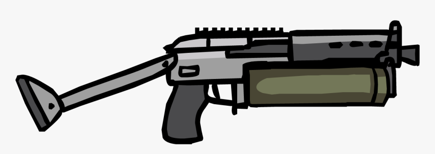 Guns Clipart Minigun Strike Force Heroes Sprites Hd Png Download Kindpng - high tech minigun roblox