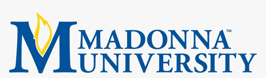 Madonna University Logo, HD Png Download, Free Download