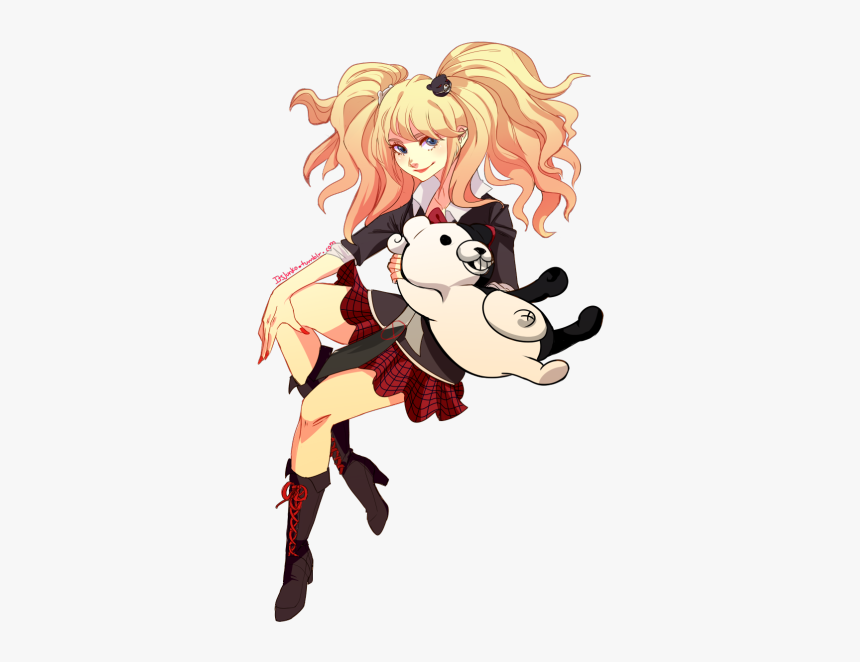 Transparent Junko Enoshima, HD Png Download, Free Download