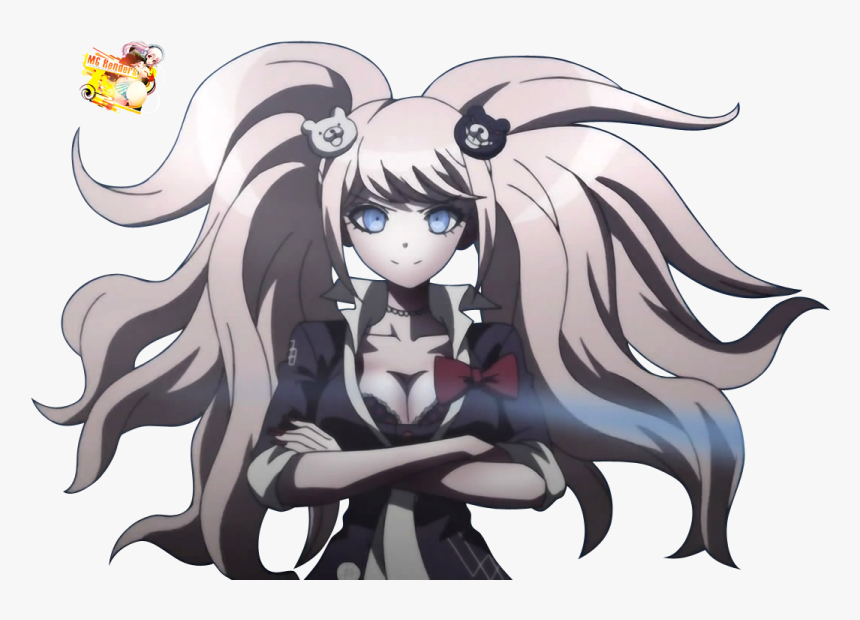 Dangan Ronpa Junko Hd Png Download Kindpng 5362