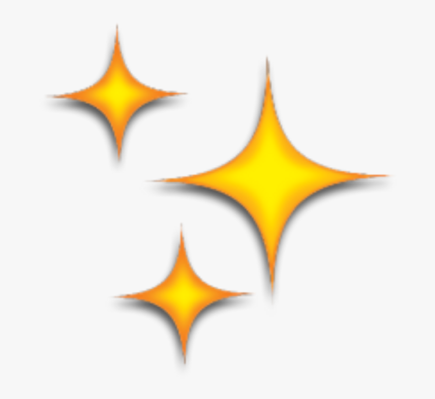 Thumb Image - Star Emoji Png, Transparent Png, Free Download