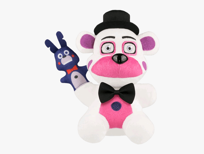 Fnaf Sl Funtime Freddy Plush, HD Png Download, Free Download