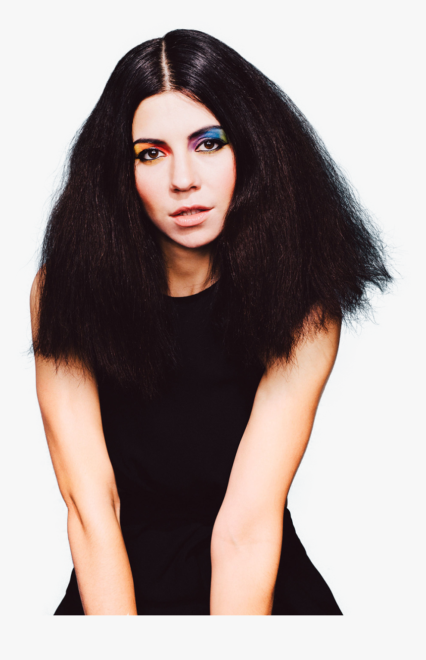 Marina Diamandis Png, Transparent Png, Free Download