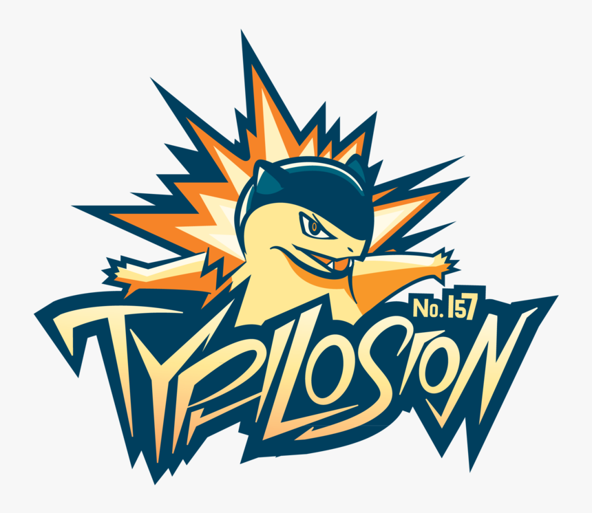 Typhlosion, HD Png Download, Free Download