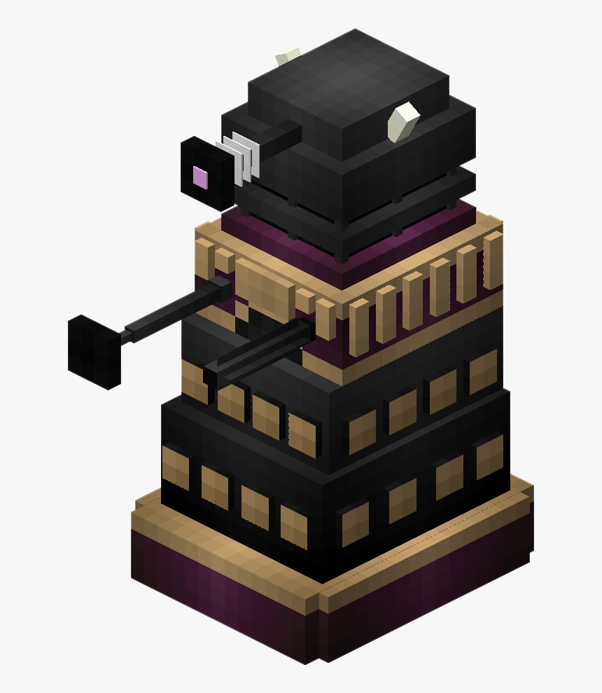 Dalek Mod Wiki - Dalek, HD Png Download, Free Download