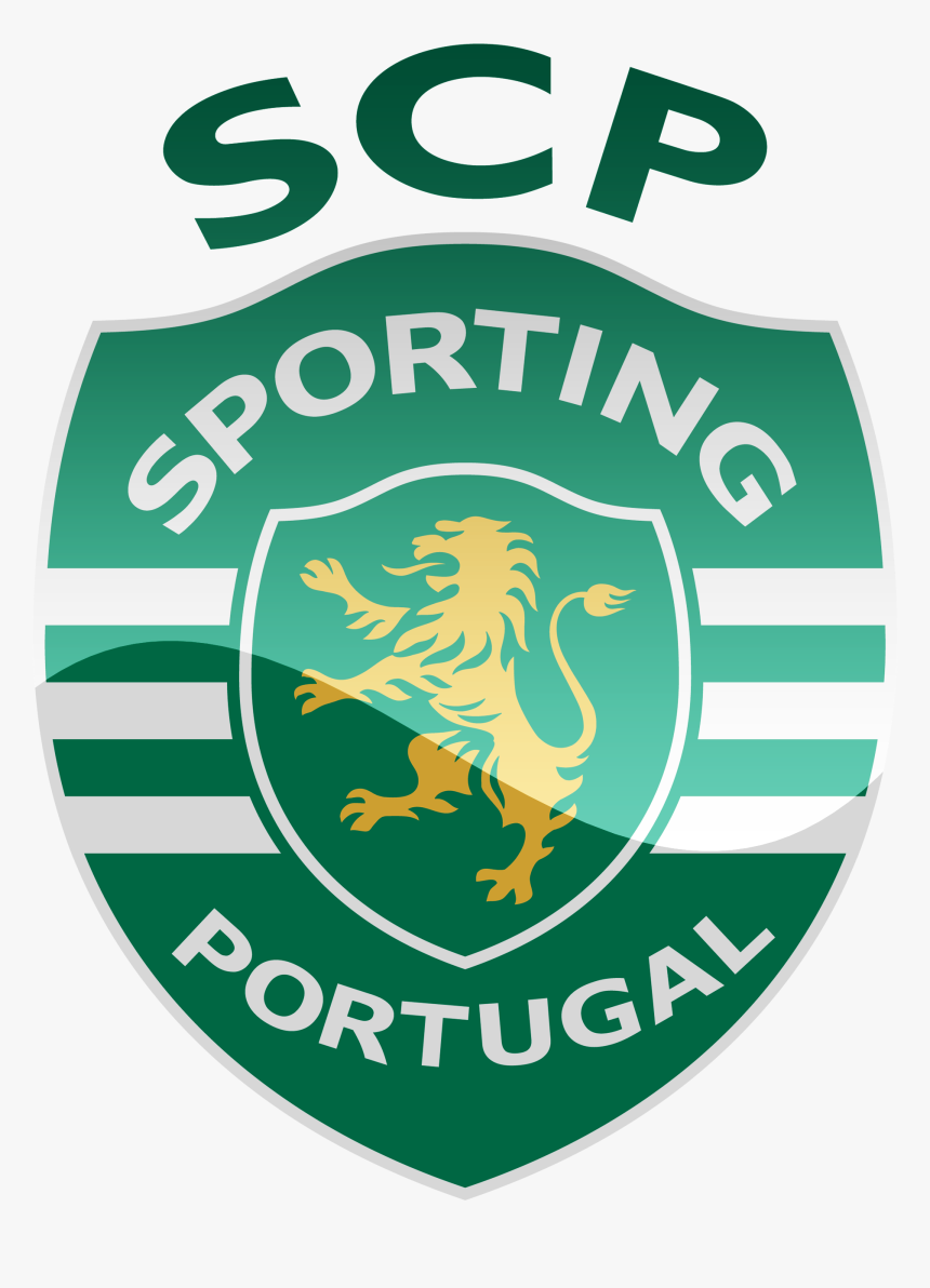 Sporting Cp Hd Logo Png - Emblem, Transparent Png, Free Download