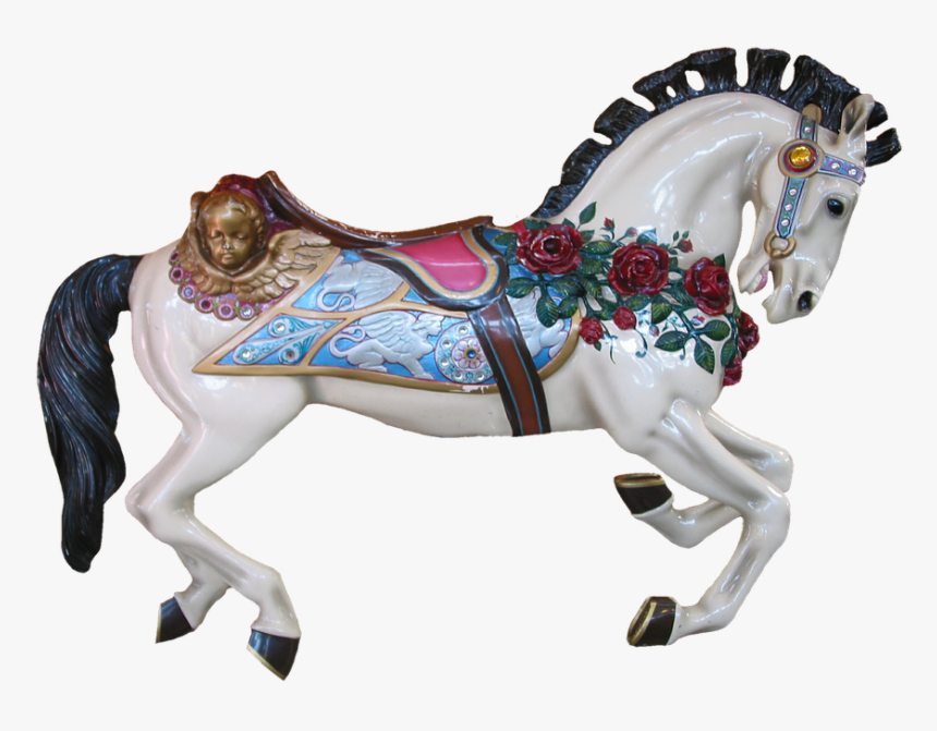 Carousel Horse, HD Png Download, Free Download