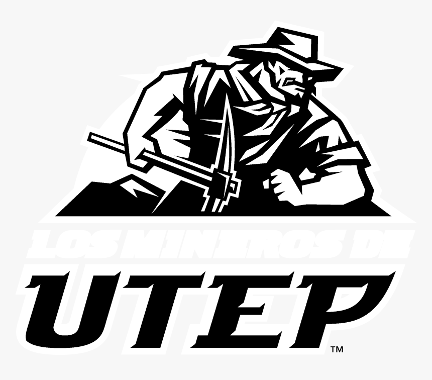 Los Mineros De Utep, HD Png Download, Free Download