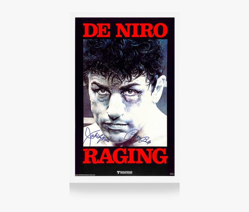 Raging Bull Movie Poster Original, HD Png Download, Free Download