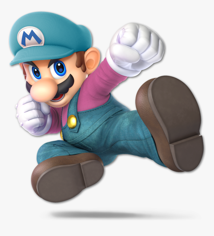 Super Smash Bros Ultimate Mario, HD Png Download, Free Download