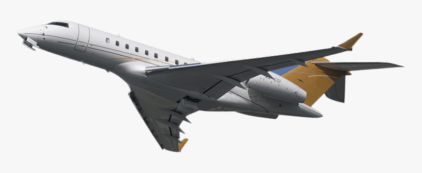 Jet Transparent Small - Ics Book Limo Private Jets, HD Png Download, Free Download