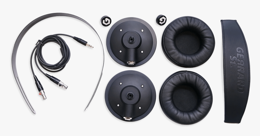 Gerrard Street Modular Headphones, HD Png Download, Free Download