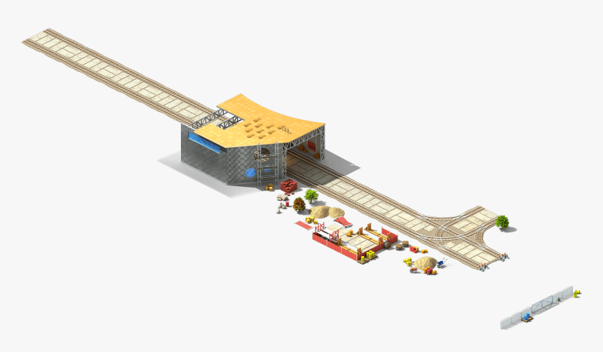 Megapolis Wiki - Drawbridge, HD Png Download, Free Download