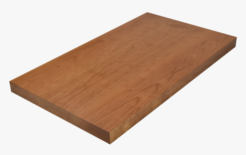 Clear Cherry Wide Plank Countertop, HD Png Download, Free Download