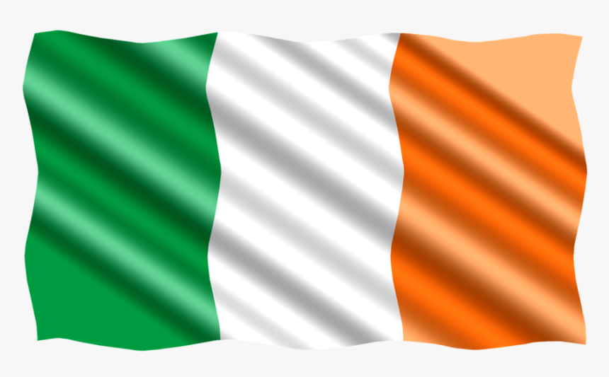 Ireland Flag Png, Transparent Png, Free Download