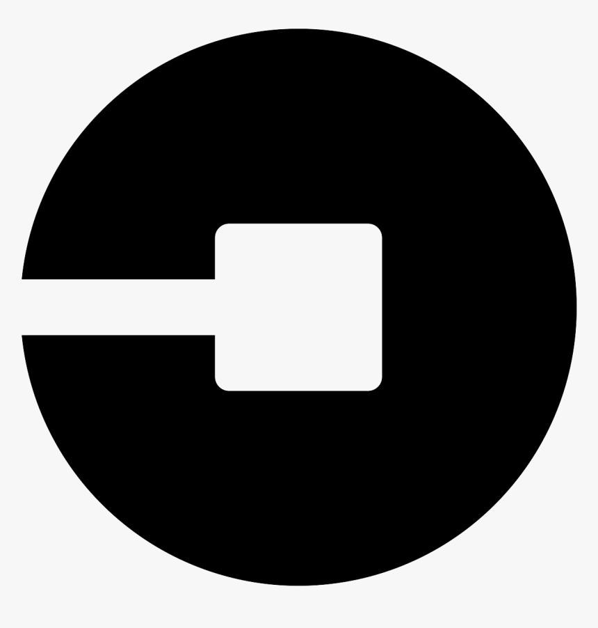 Icon Uber, HD Png Download, Free Download
