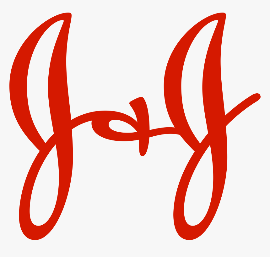 Johnson & Johnson Logo, HD Png Download kindpng