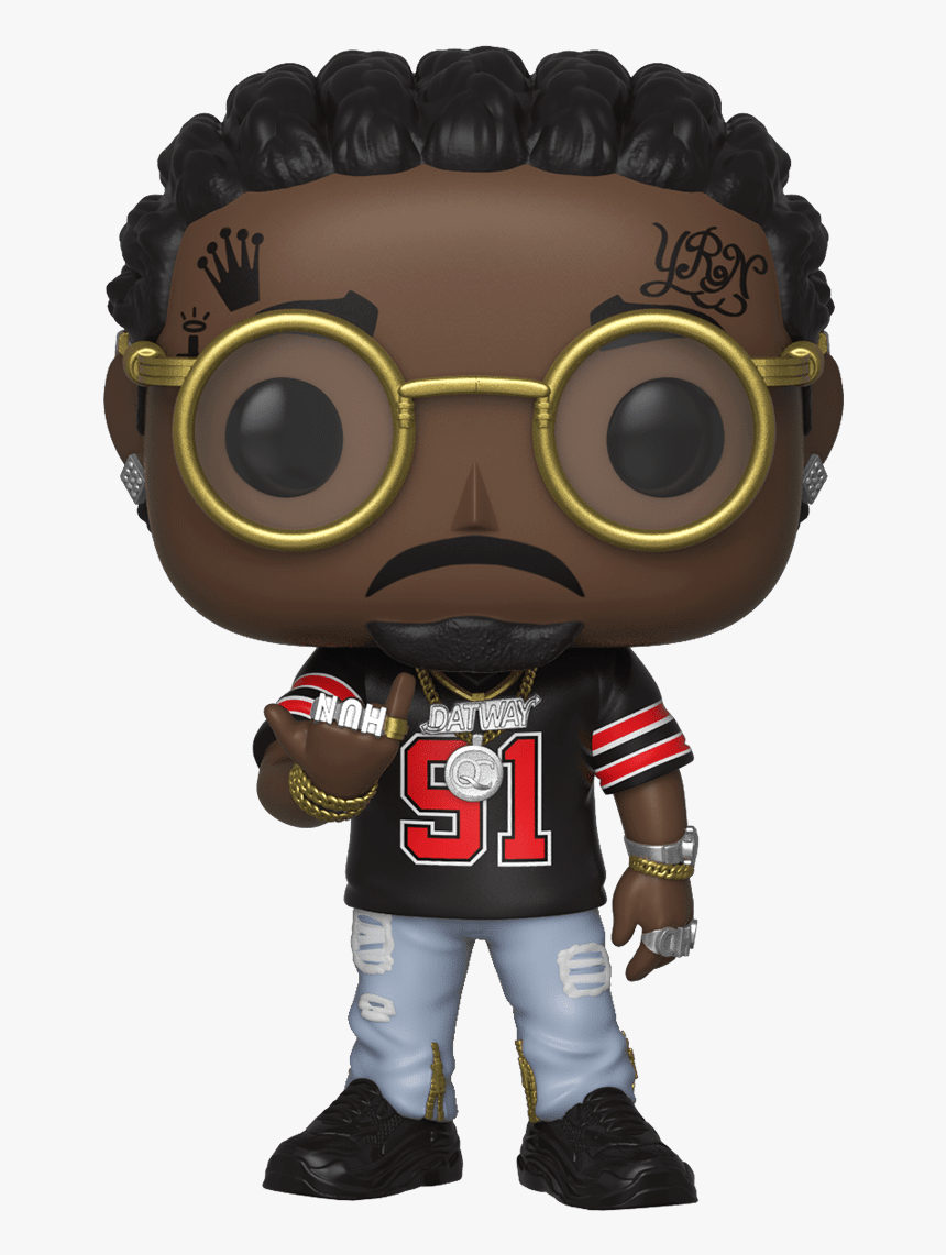 Migos Funko Pop, HD Png Download, Free Download