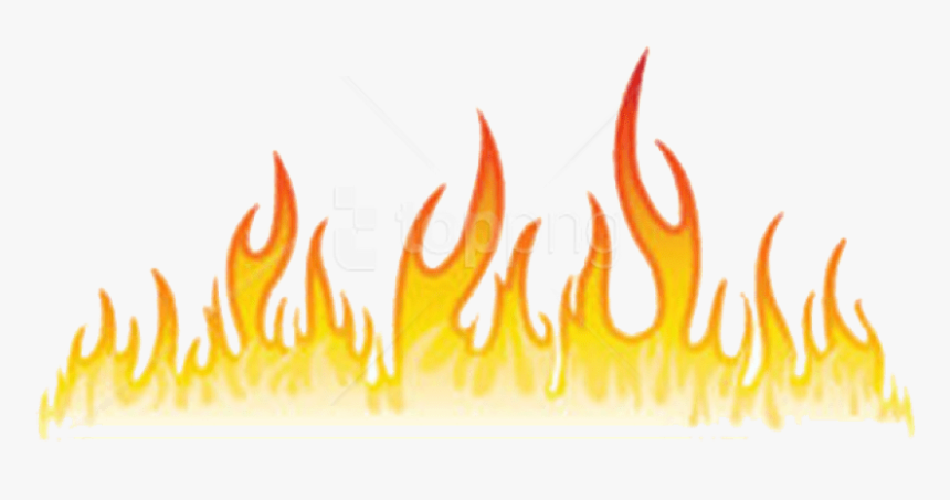 Free Png Download Fire Flames Png Images Background - Flame, Transparent Png, Free Download