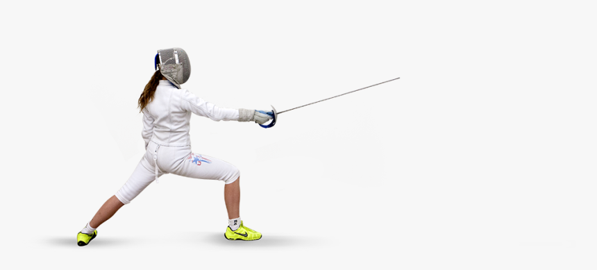 Sport Fencing Png, Transparent Png, Free Download