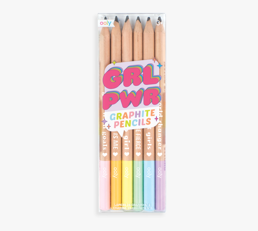 Girls Pencils, HD Png Download, Free Download