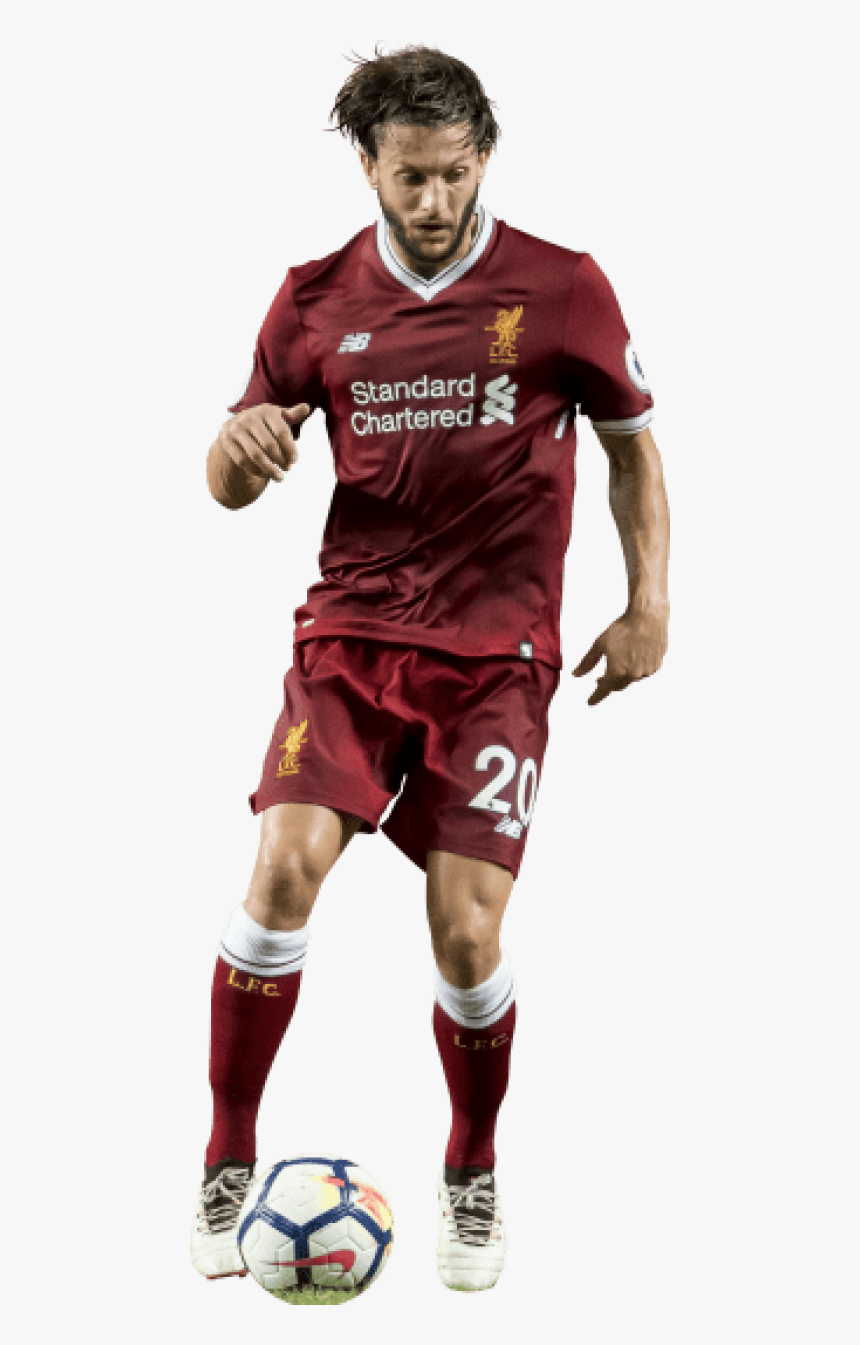 Free Png Download Adam Lallana Png Images Background - Adam Lallana Png, Transparent Png, Free Download