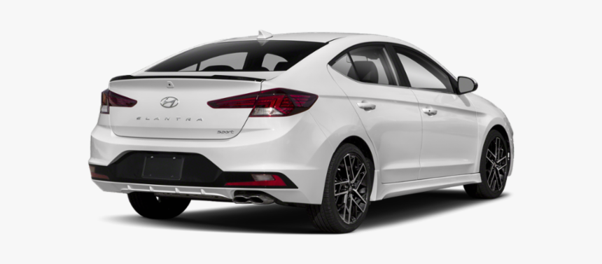 New 2020 Hyundai Elantra Sport - Honda Civic Sport 2018 Price, HD Png Download, Free Download