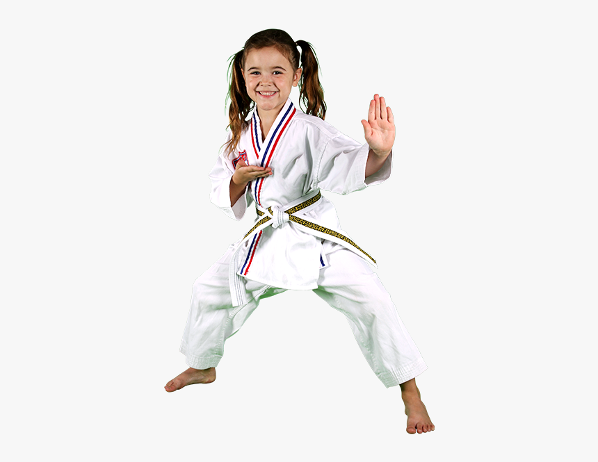 Karate Png - Karate Png Kid, Transparent Png, Free Download