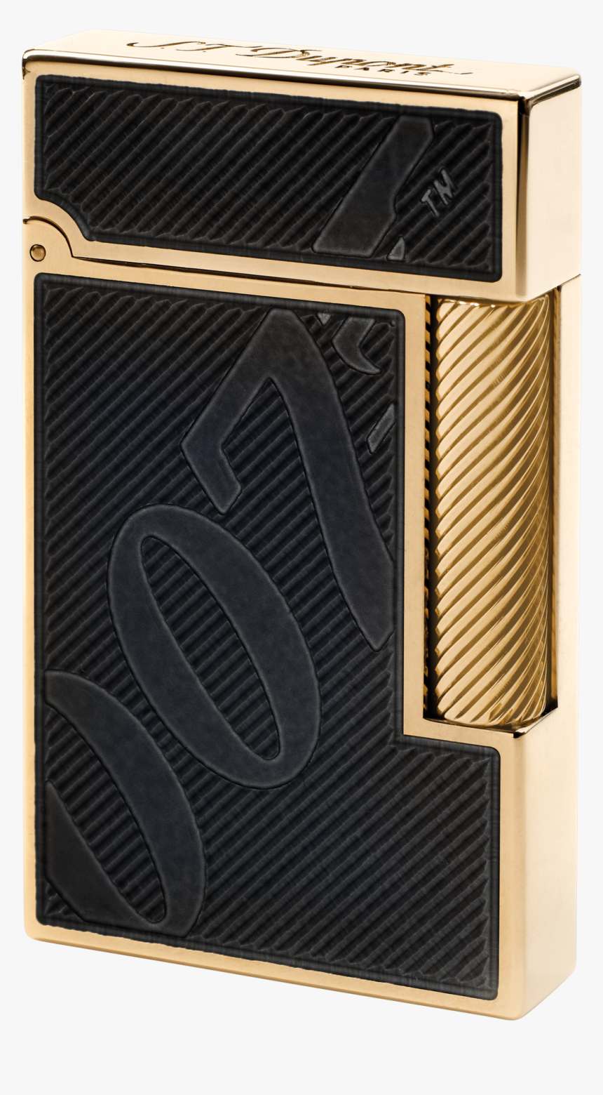 Dupont Lighter James Bond, HD Png Download, Free Download