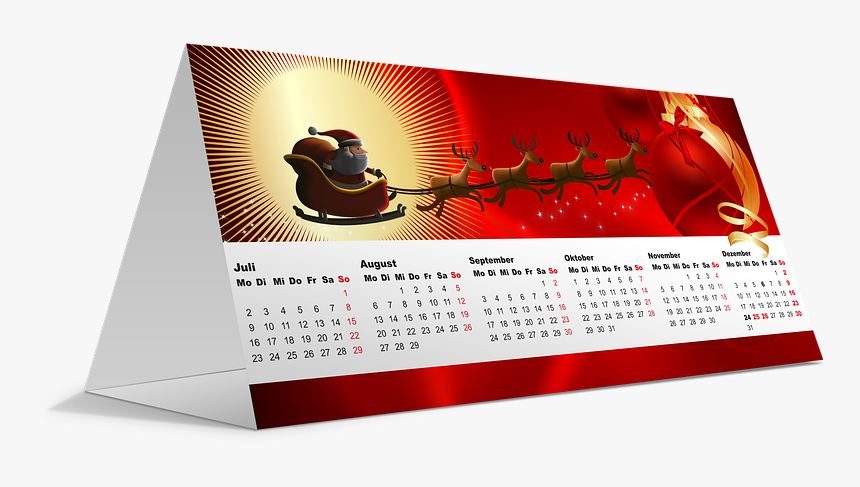 21 De Diciembre Calendario Png, Transparent Png, Free Download