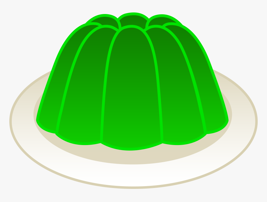 Jelly Candies Png - Clipart Jello, Transparent Png, Free Download