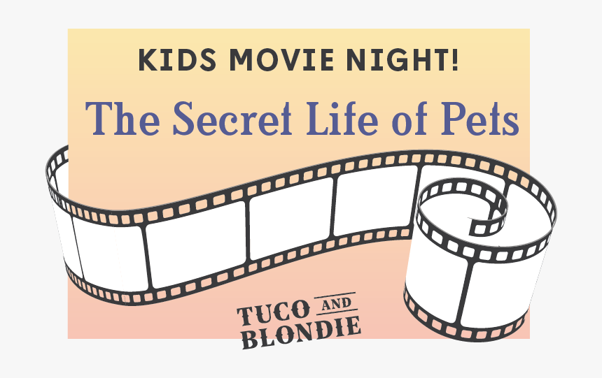 Kids Movie Night - Film, HD Png Download, Free Download