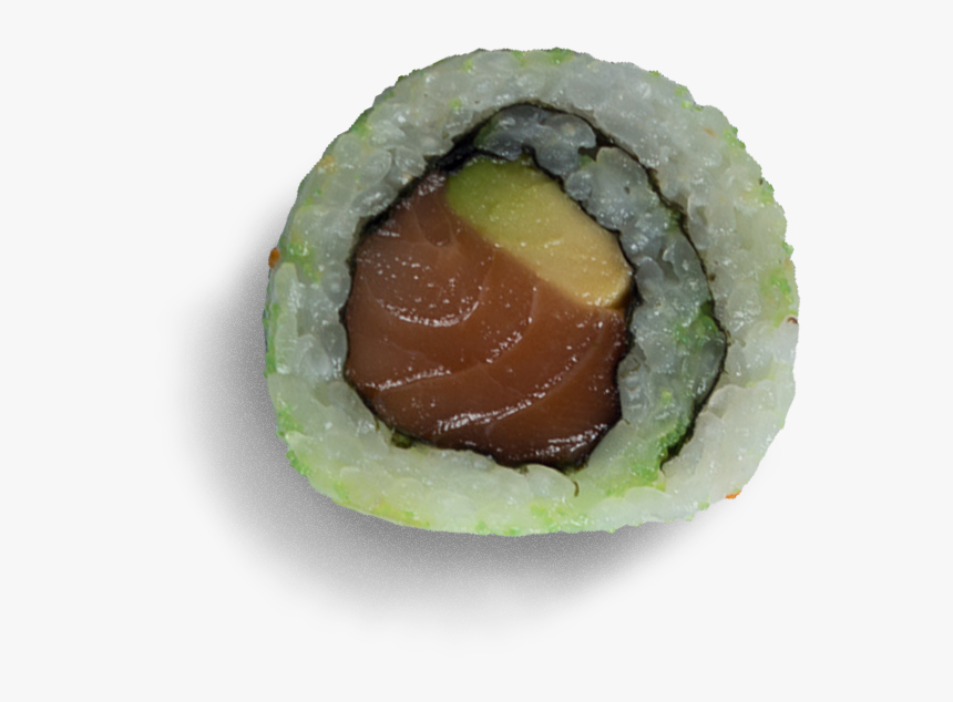 Avacado Roll - California Roll, HD Png Download, Free Download