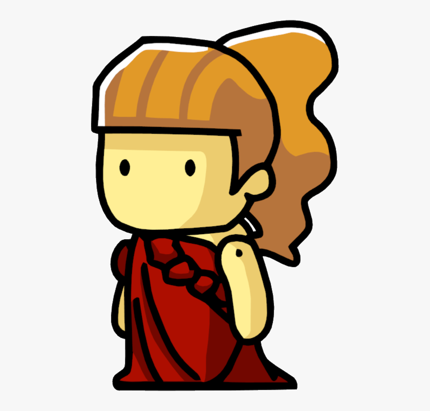 Actor Png Image - Scribblenauts Actor, Transparent Png, Free Download