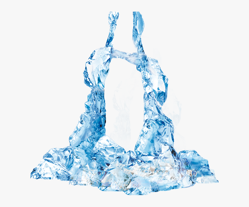 Ice Bottle Png, Transparent Png, Free Download