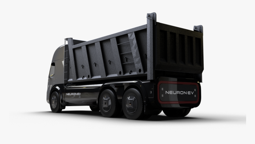 Microt Ext37 - Trailer Truck, HD Png Download, Free Download