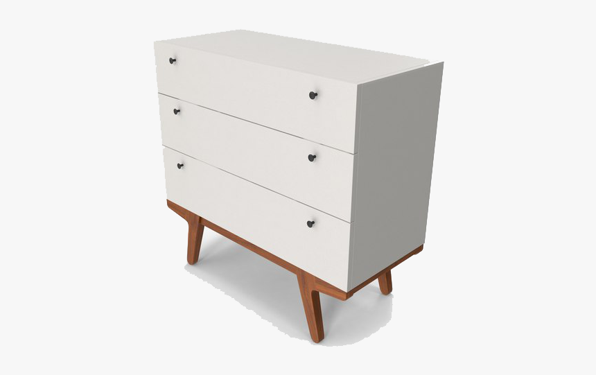 Traditional Dresser Png Free Download - Chest Of Drawers, Transparent Png, Free Download