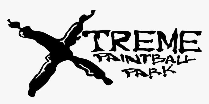 Xtreme Paintball Park - Xtreme Paintball Park Logo, HD Png Download, Free Download