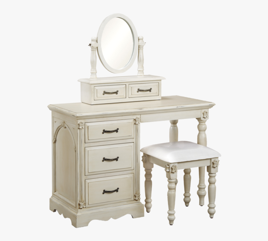 Dressing Table With Mirror, HD Png Download, Free Download