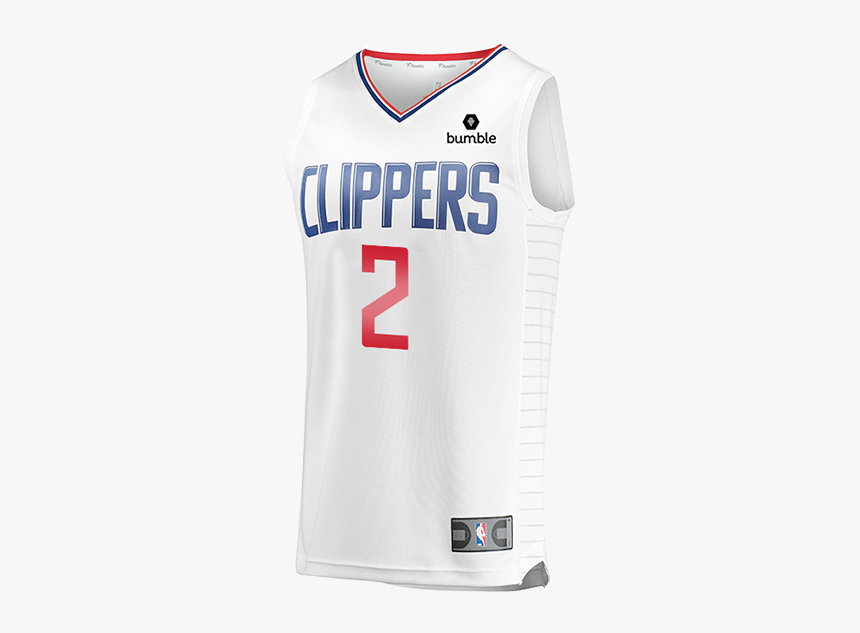 clippers jersey bumble