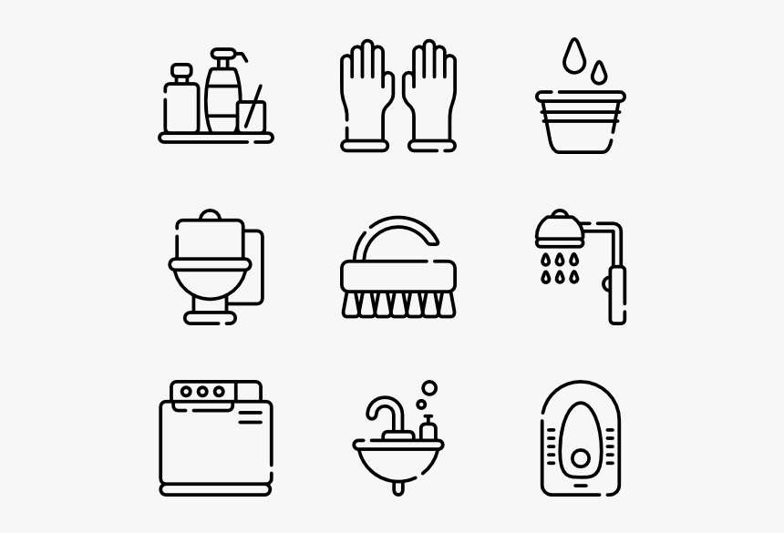 Drawing Icons, HD Png Download, Free Download