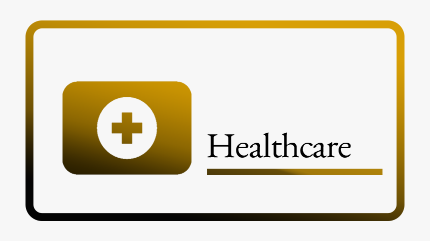 04 Healthcare - Cross, HD Png Download, Free Download